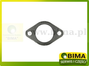 USZCZELKA KOLEKTORA WYDECHOWEGO JOHN DEERE R521439
