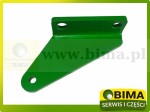 MOCOWANIE UCHWYT PRAWY STABILIZATORA JOHN DEERE L77476 