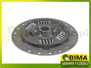 TŁUMIK DRGAŃ CASE FORD NEW HOLLAND 5196061