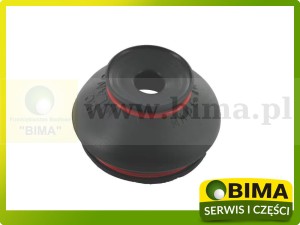 OSŁONA KOŃCÓWKI KIEROWNICZEJ OSŁONA PRZEGUBU DEUTZ FAHR 02338754DEUTZ-FAHR 