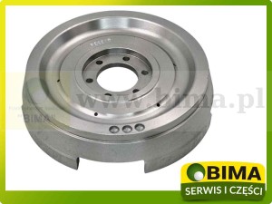 KOŁO ZAMACHOWE BEZ WIEŃCA MASSEY FERGUSON 3050, 3060, 3065, 3070 3382759M91 