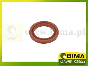 USZCZELNIACZ PIERŚCIEŃ USZCZELNIAJĄCY WAŁKA SKRZYNI BIEGÓW ORYGINAŁ FEDNT MASSEY FERGUSON 716100420171