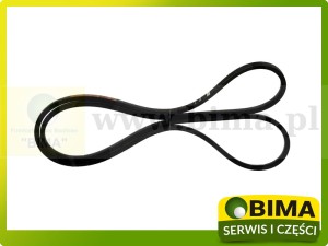 PASEK KLINOWY CASE FORD NEW HOLLAND 5140010