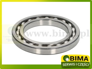 ŁOŻYSKO OPOROWE WAŁKA WOM OEM MASSEY FERGUSON 1442381X1