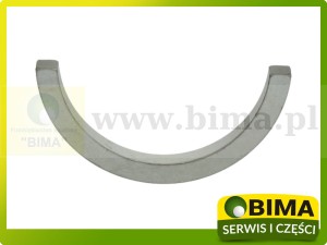 PÓŁPIERŚCIEŃ WAŁKA SPRZĘGŁA FEDNT MASSEY FERGUSON 716100420051