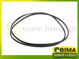 PIERŚCIEŃ USZCZELNIAJĄCY TYLNEJ OSI MASSEY FERGUSON 4301296M3