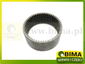 WIENIEC UKŁADU PLANETARNEGO PRZEDNIEGO NAPĘDU MASSEY FERGUSON 3764515M1