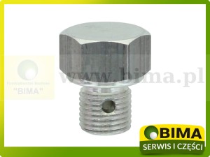 ODPOWIETRZNIK FILTRA PALIWA JOHN DEERE R48071