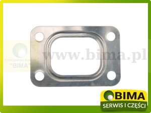 USZCZELKA KOLEKTORA WYDECHOWEGO DEUTZ FAHR 0.007.0741.0