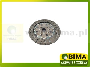 TARCZA SPRZĘGŁA CLAAS COMPACT 0007890670