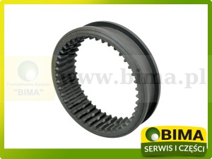 PRZESUWKA SYNCHRONIZATORA ORYGINAŁ RENAULT CLAAS 7700008688 