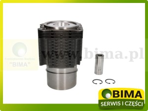 ZESTAW NAPRAWCZY SILNIKA DEUTZ FAHR 02922609