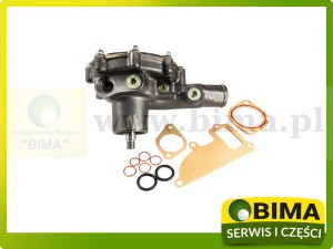 POMPA WODY VALTRA MASSEY FERGUSON V837091844