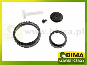 ZESTAW NAPRAWCZY FILTRA PALIWA JOHN DEERE RE526834