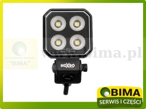 LAMPA ROBOCZA 4 LED OSRAM 1,5 W X 16,24 W ROZPROSZONE KWADRATOWA