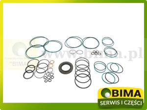 ZESTAW USZCZELNIAJĄCY SPRZĘGŁA CASE FORD NEW HOLLAND 1930955