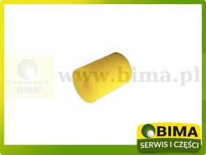 TULEJA TULEJKA DYSTANSOWA SPRZĘGŁA NAPĘDU PRZYRZĄDU ŻNIWNEGO JOHN DEERE Z61849 KOMBAJN 2066 HEDERA