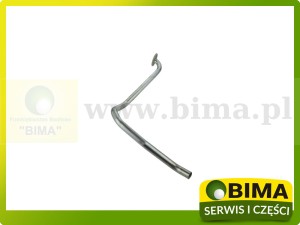 PRZEWÓD TURBINY ORYGINAŁ JOHN DEERE 6005022363