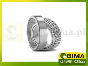 ŁOŻYSKO TYLNEJ PÓŁOSI ORYGINAŁ RENAULT CLAAS 7700025162