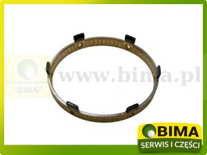 PIERŚCIEŃ SYNCHRONIZATORA ORYGINAŁ MASSEY FERGUSON 3903211M1