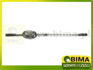 KOMPLETNA PÓŁOŚ LEWA PRZEDNIEGO NAPĘDU 3764047M91 MASSEY FERGUSON   3075, 3085, 6150, 6160, 6235, 6245, 6255, 6260, 6265