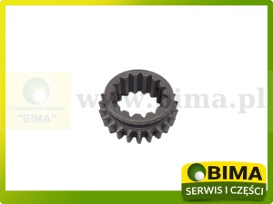 KOŁO ZĘBATE SKRZYNI BIEGÓW OEM MASSEY FERGUSON 1423533M3 Z24