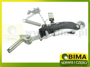 STABILIZATOR ODCIĄG BOCZNY CASE MXM NEW HOLLAND TM 84261927 87379327
