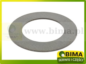 TARCZA CIERNA SPRZĘGŁA WOM  98.5X160X3.6 ROTARO