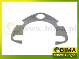PODKŁADKA DYSTANSOWA PRZEDNIEGO MOSTU OEM SAME DEUTZ FAHR 0.463.4351.0