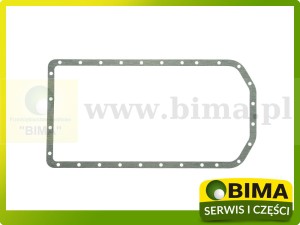 USZCZELKA MISY OLEJOWEJ RENAULT CLAAS 6005012802