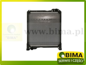 CHŁODNICA MASSEY FERGUSON 3780221M4