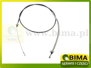 LINKA GAZU RĘCZNEGO ORYGINAŁ CELTIS AXOS CLAAS 0022472010 0011208452 7700074309 2000mm