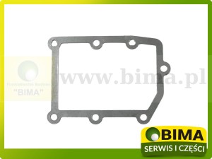 USZCZELKA CHŁODNICY OLEJU SILNIKOWEGO ORYGINAŁ SAME DEUTZ FAHR 04207215