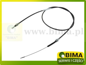 LINKA GAZU RĘCZNEGO CELTIS AXOS CLAAS 0022472010 0011208452 7700074309 2000mm