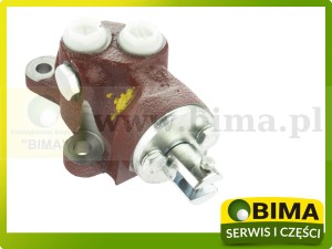 ZAWÓR HYDRAULICZNY SIŁOWNIKA WSPOMAGANIA MF