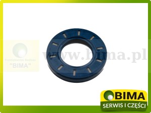 USZCZELNIACZ WAŁKA PRZEDNIEGO NAPĘDU SAME DEUTZ FAHR 2.1529.068.0