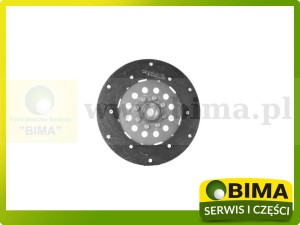 TARCZA SPRZĘGŁA OEM LUK FORD NEW HOLLAND 5154799
