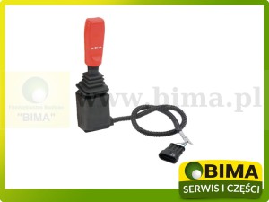 PRZEŁĄCZNIK KIERUNKU JAZDY OEM MASSEY FERGUSON 3812630M92