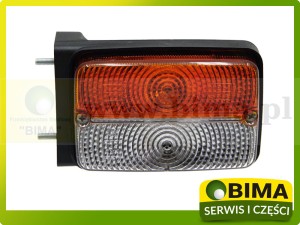 LAMPA ZESPOLONA OEM CASE 224622A1