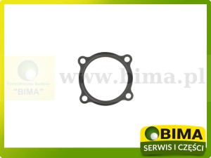 USZCZELKA KOLEKTORA SSĄCEGO CASE FORD NEW HOLLAND 504387920