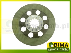 TARCZA HAMULCOWA MASSEY FERGUSON 3791556M11