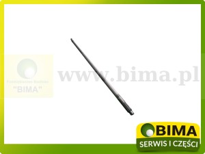 WAŁEK SPRZĘGŁOWY SKRZYNI BIEGÓW ORYGINAŁ RENAULT CLAAS 7700057311