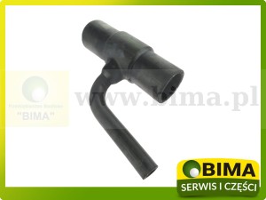 PRZEWÓD CHŁODNICY RENAULT CLAAS 7700046499 ARES