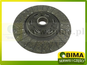 TARCZA SPRZĘGŁA SAME JAGUAR LEOPARD PANTHER 0.176.2352.3