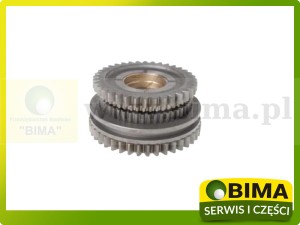 SYNCHRONIZATOR KOMPLETNY MASSEY FERGUSON 1617864M91