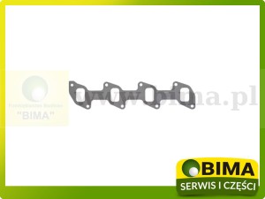 USZCZELKA KOLEKTORA WYDECHOWEGO ORYGINAŁ CASE FORD NEW HOLLAND 504170332