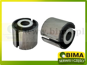 TULEJA ZAWIESZENIA KABINY FENDT MASSEY FERGUSON H718500200100