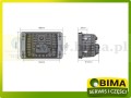 lampa przednia LED