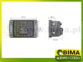 lampa przednia LED