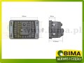 lampa przednia LED